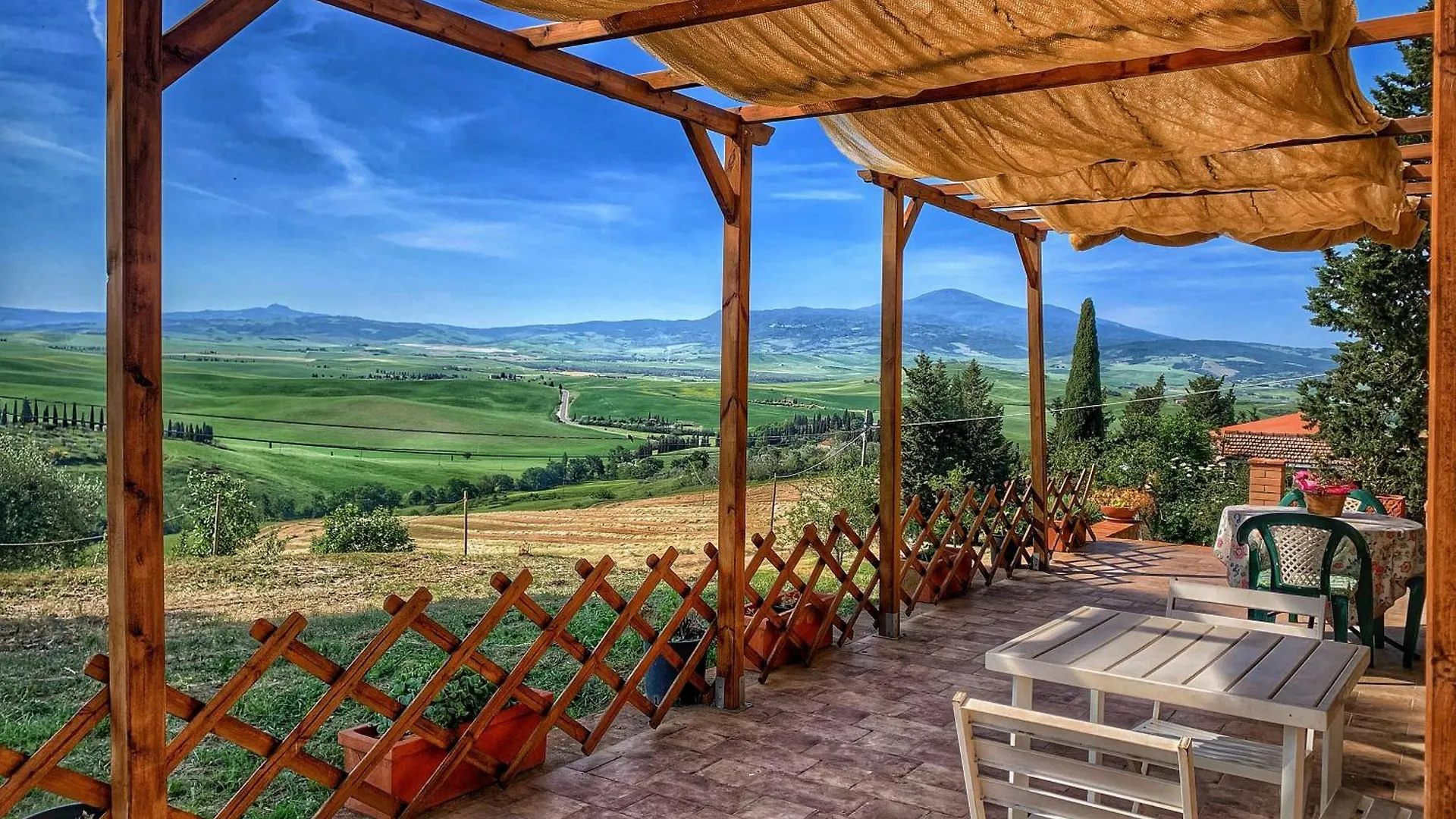 Agriturismo Il Casato - Il Torchio Pienza