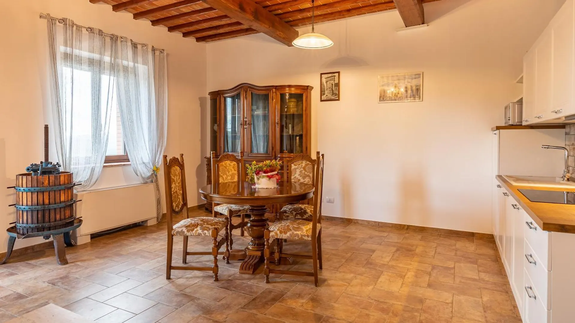 Agriturismo Il Casato - Il Torchio Pienza