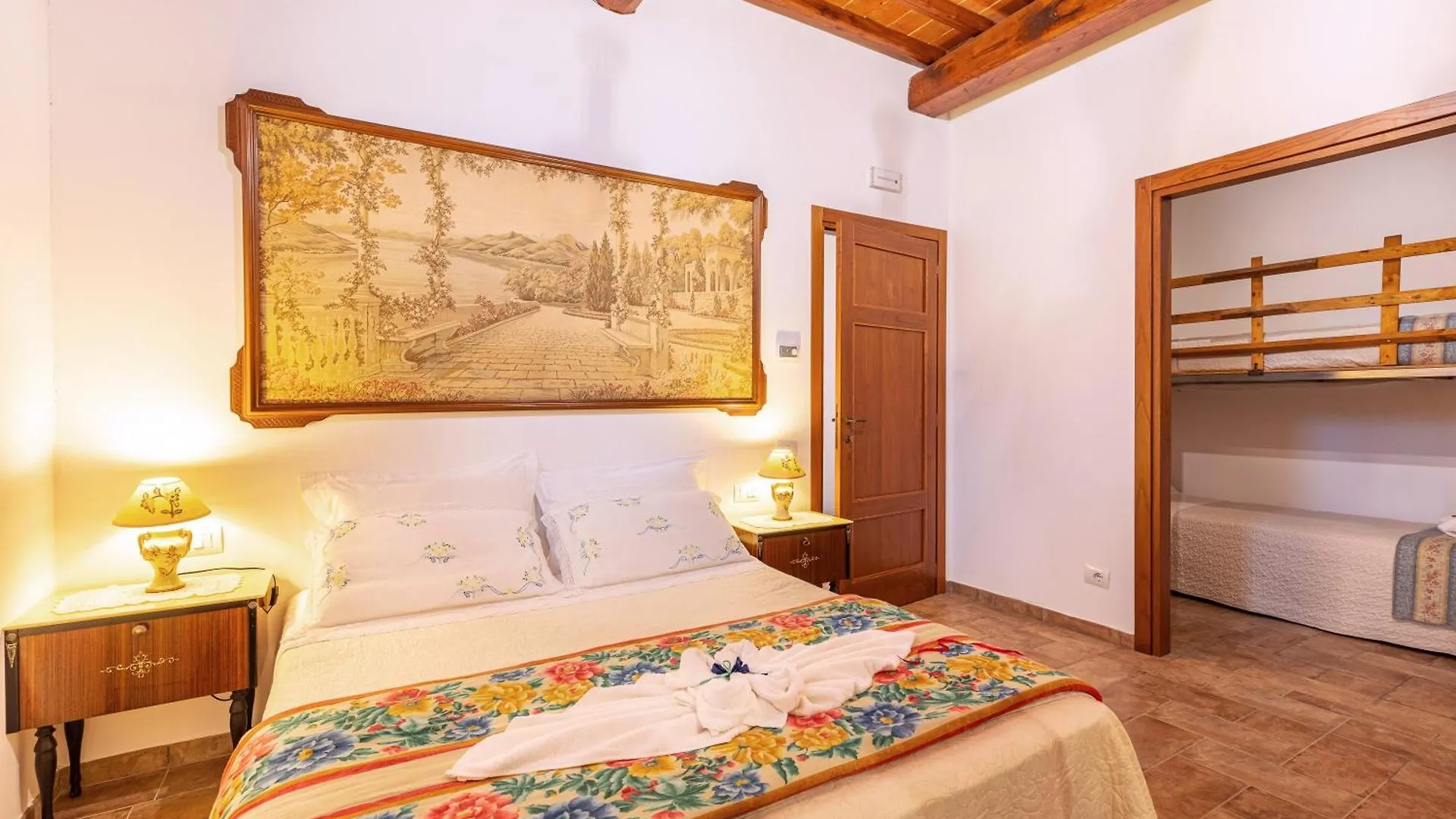 Farm stay Agriturismo Il Casato - Il Torchio Pienza