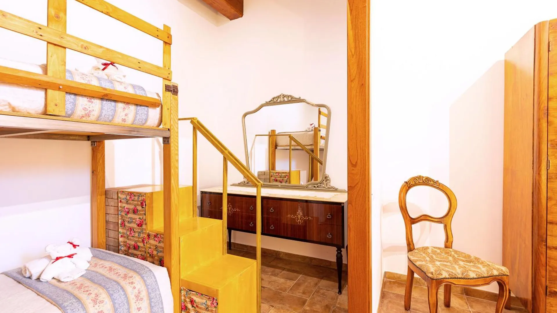 Agriturismo Il Casato - Il Torchio Pienza 0*,