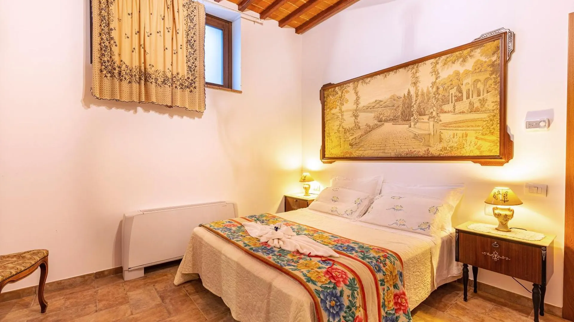 Agriturismo Il Casato - Il Torchio Pienza Farm stay