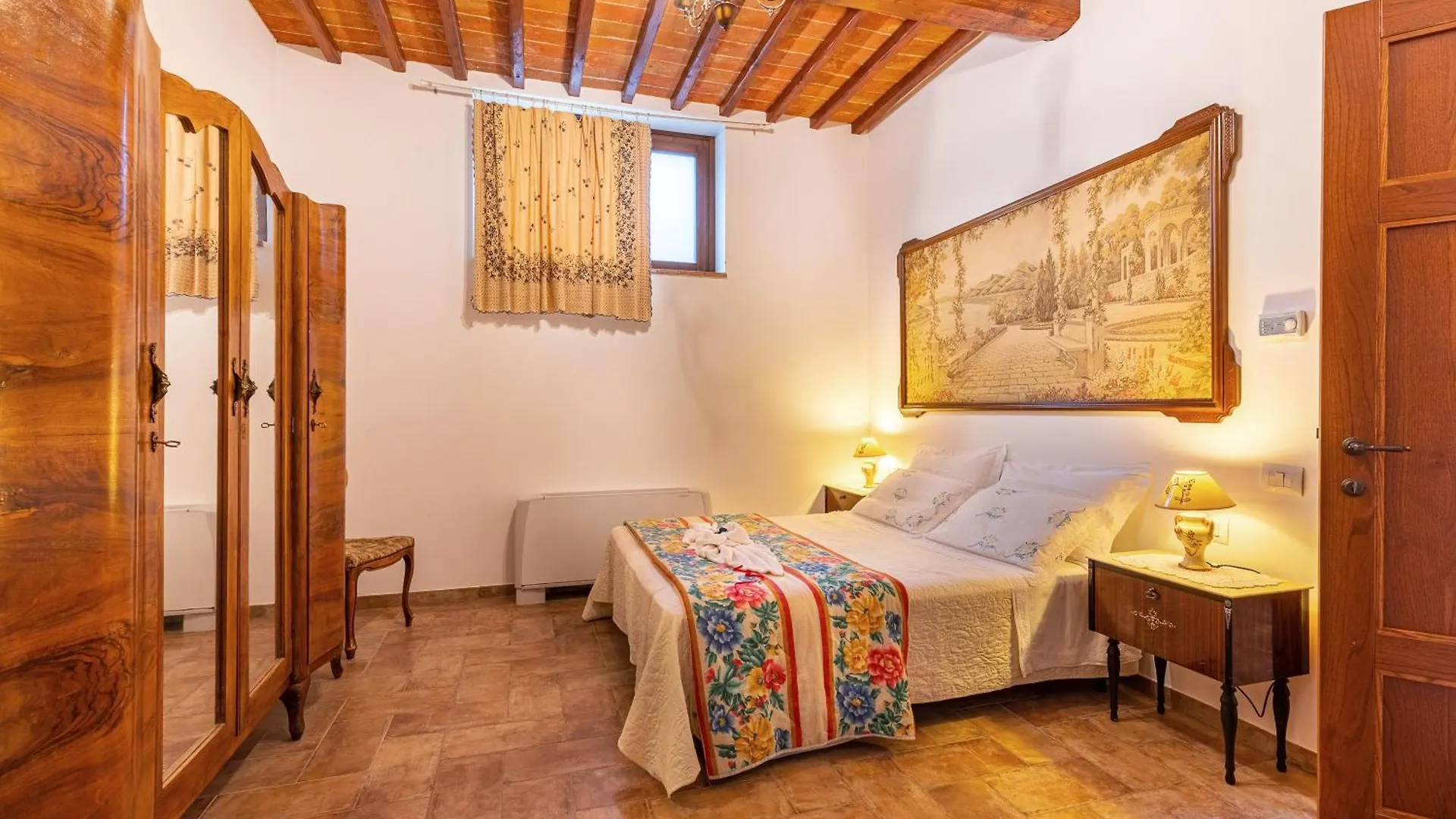 Agriturismo Il Casato - Il Torchio Pienza