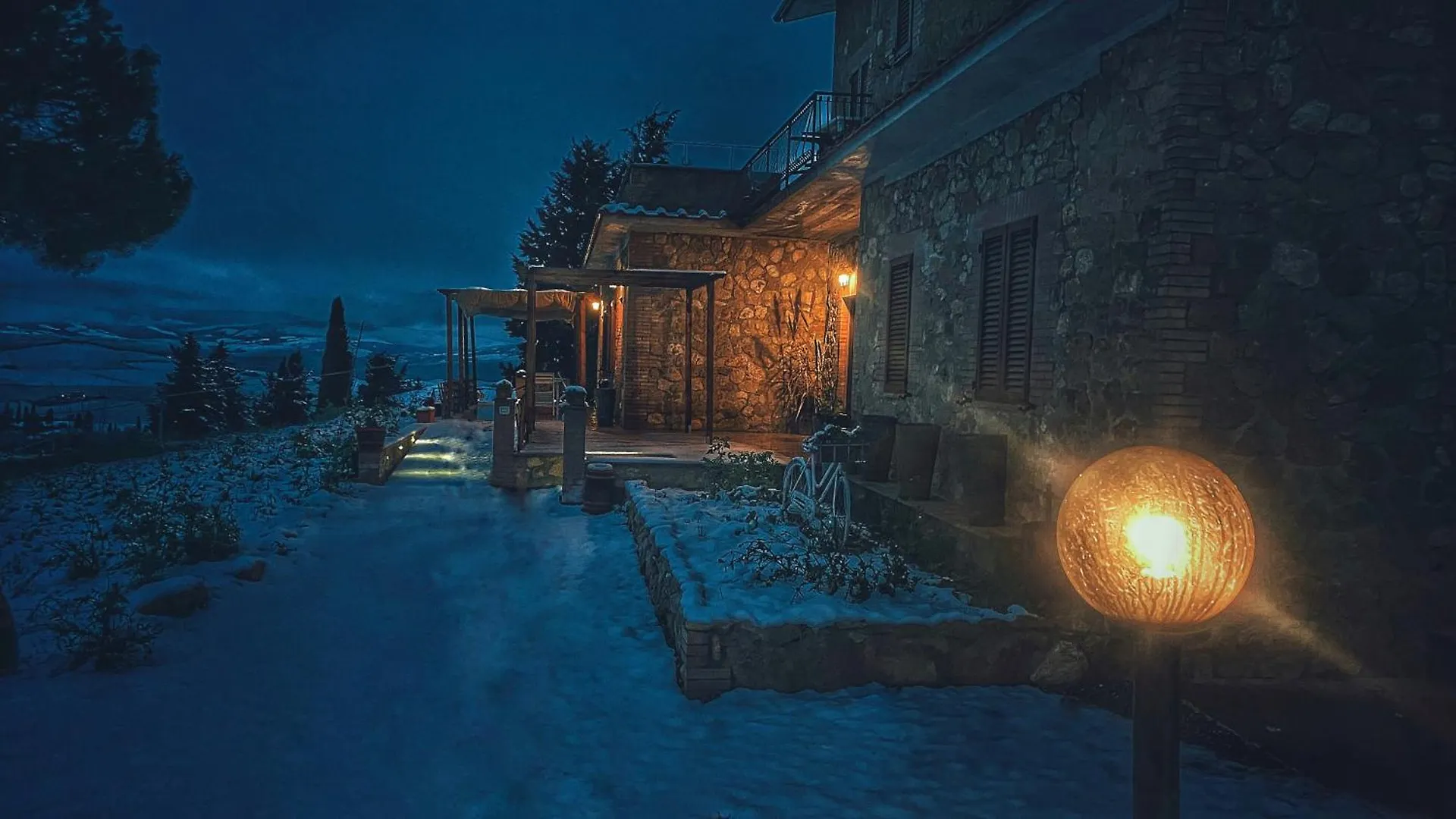Farm stay Agriturismo Il Casato - Il Torchio Pienza