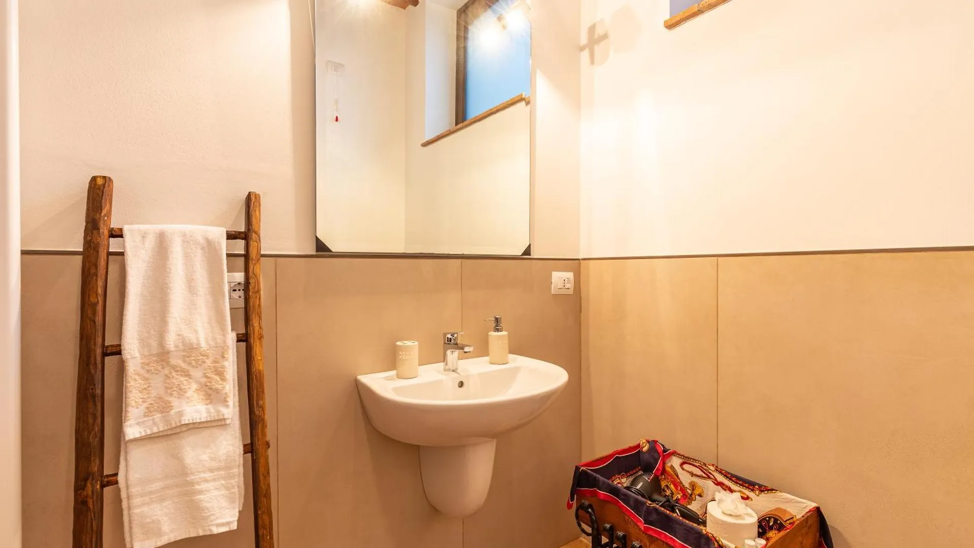 Agriturismo Il Casato - Il Torchio Pienza Farm stay