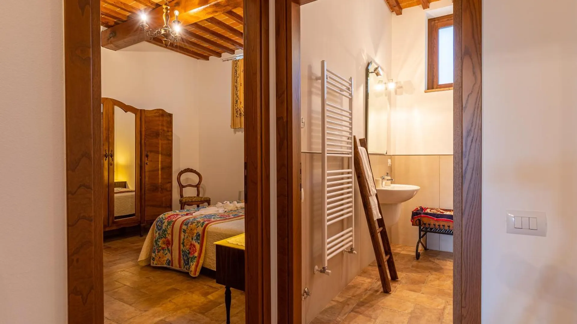 Farm stay Agriturismo Il Casato - Il Torchio Pienza
