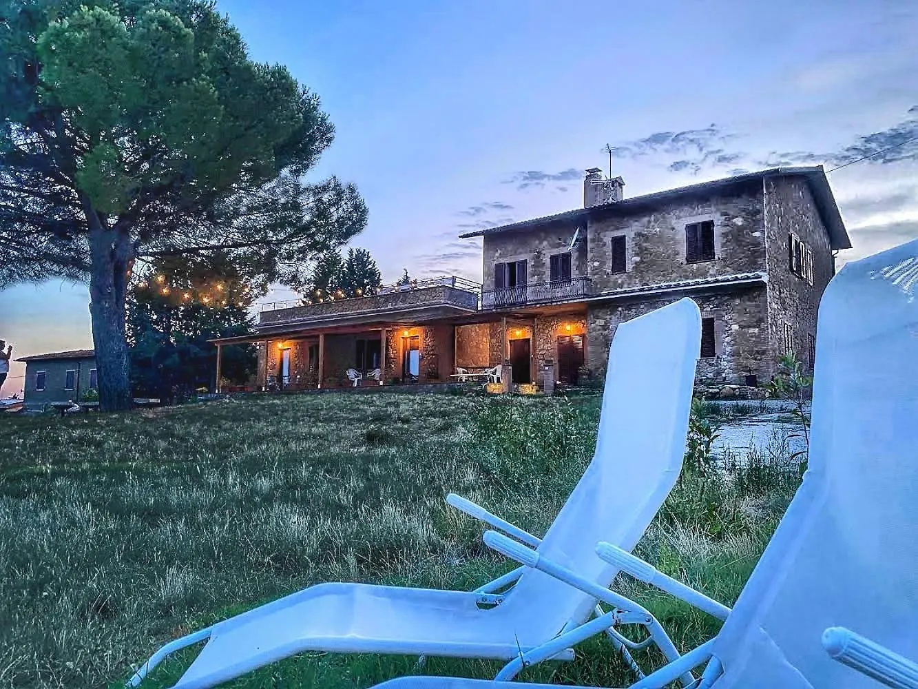 Farm stay Agriturismo Il Casato - Il Torchio Pienza