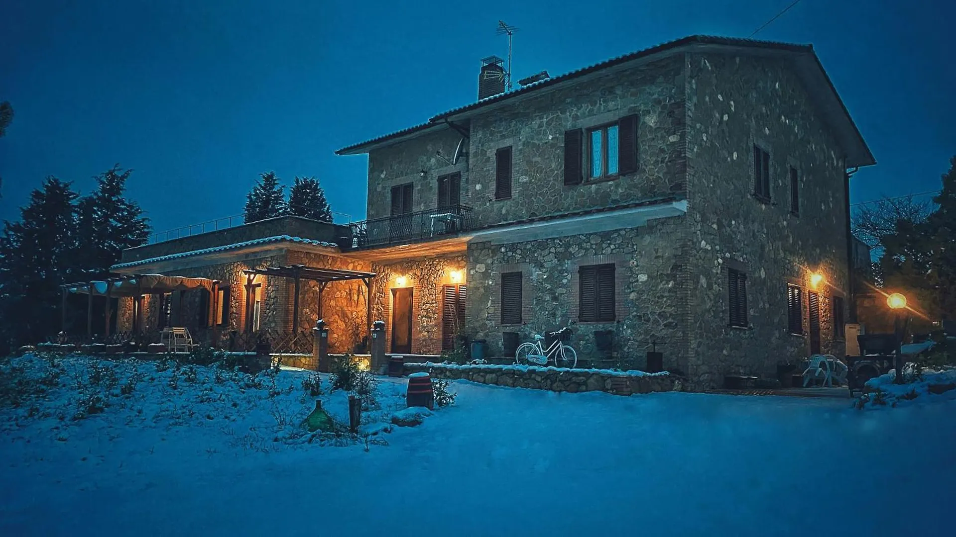 Agriturismo Il Casato - Il Torchio Pienza Farm stay