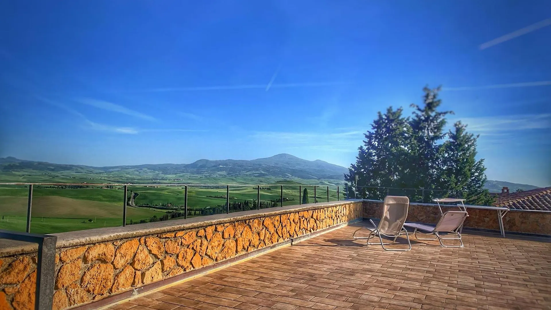 Agriturismo Il Casato - Il Torchio Pienza Italy