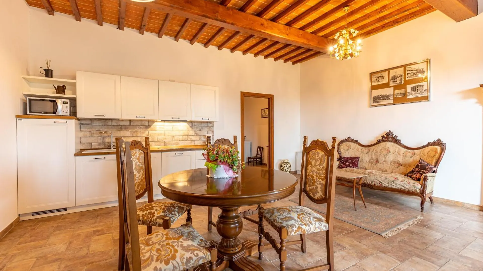 Farm stay Agriturismo Il Casato - Il Torchio Pienza Italy