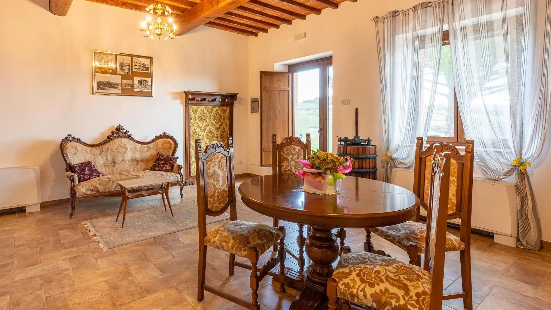 Agriturismo Il Casato - Il Torchio Pienza