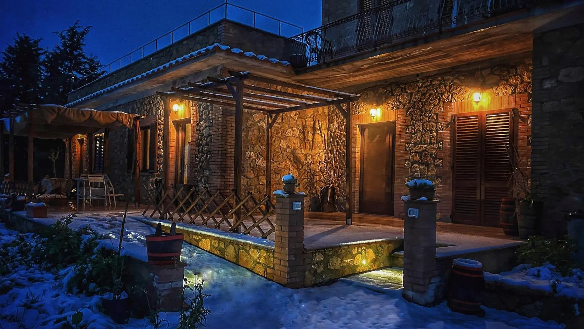 Agriturismo Il Casato - Il Torchio Pienza