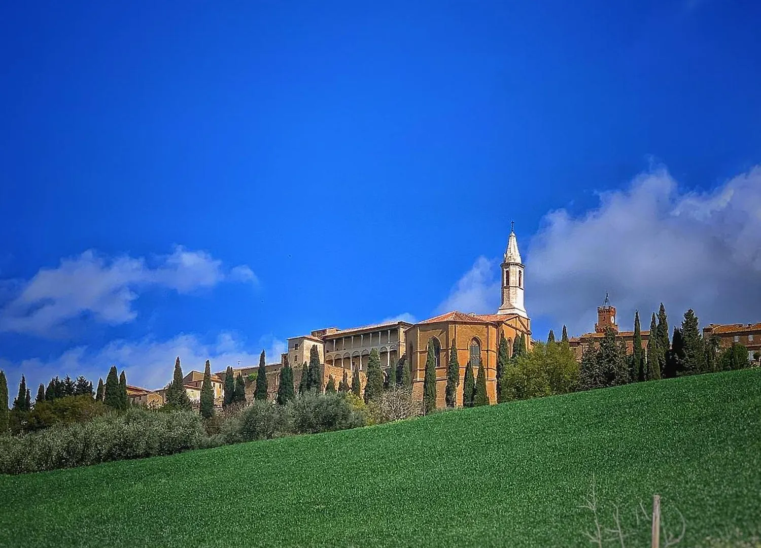 Farm stay Agriturismo Il Casato - Il Torchio Pienza Italy