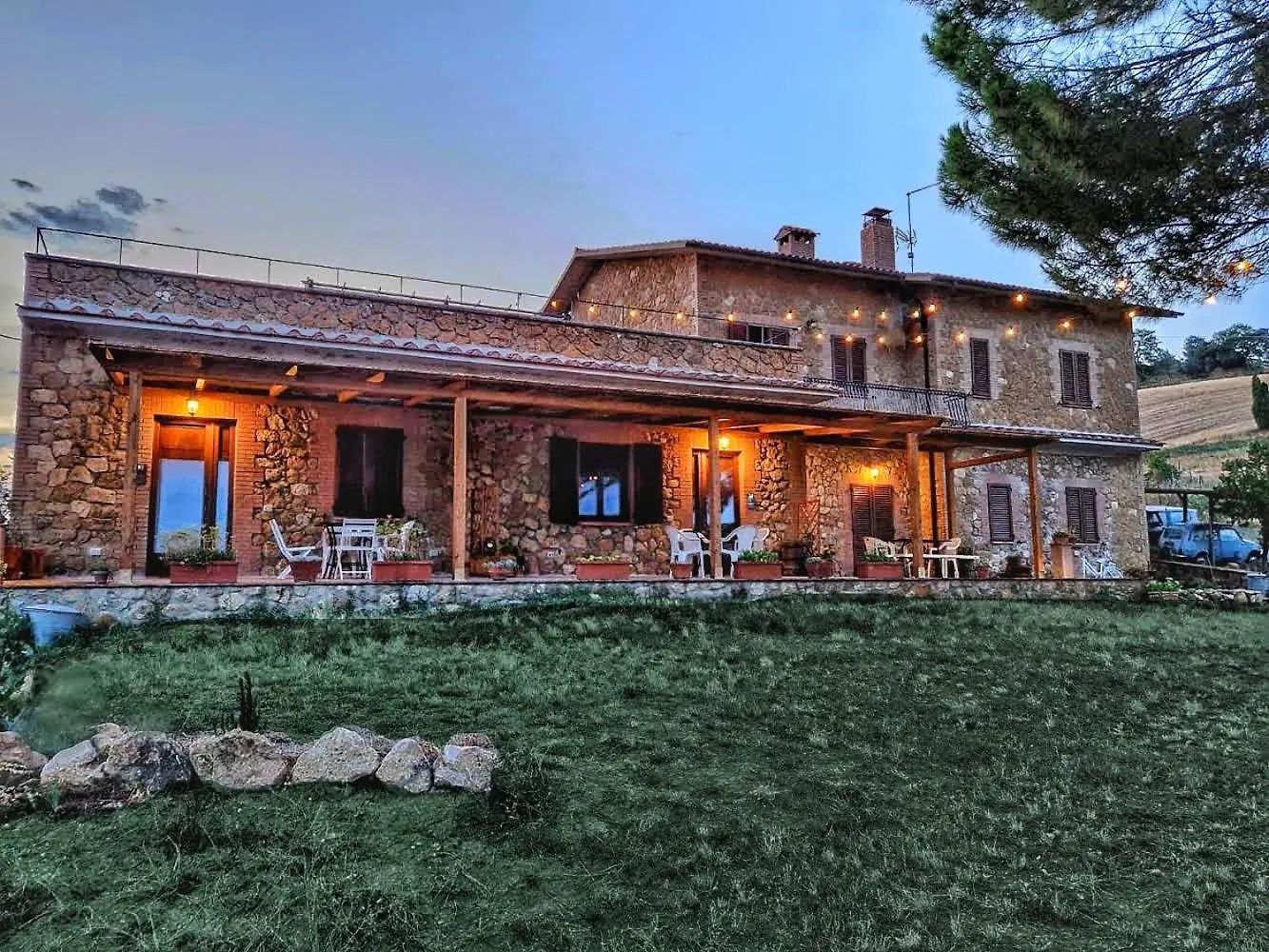 Agriturismo Il Casato - Il Torchio Pienza 0*,  Italy