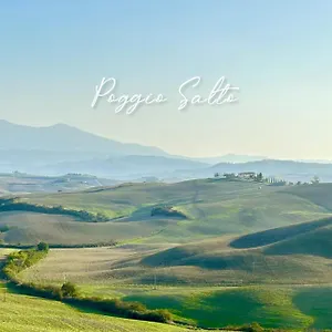 Poggiosalto In Toscana Apartamento