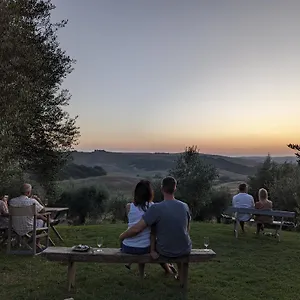 Podere Spedalone Farm stay