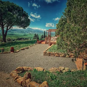 Il Casato Mag-il Vaglio Farm stay