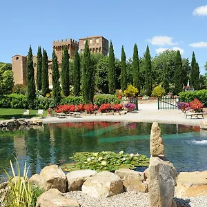 Castello La Grancia Di Spedaletto Farm stay
