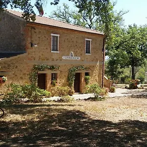 Torrenieri Da Alessandro Bauernhof